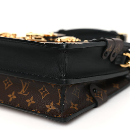 Louis Vuitton Reverse Monogram Trunk Clutch 9 of 9