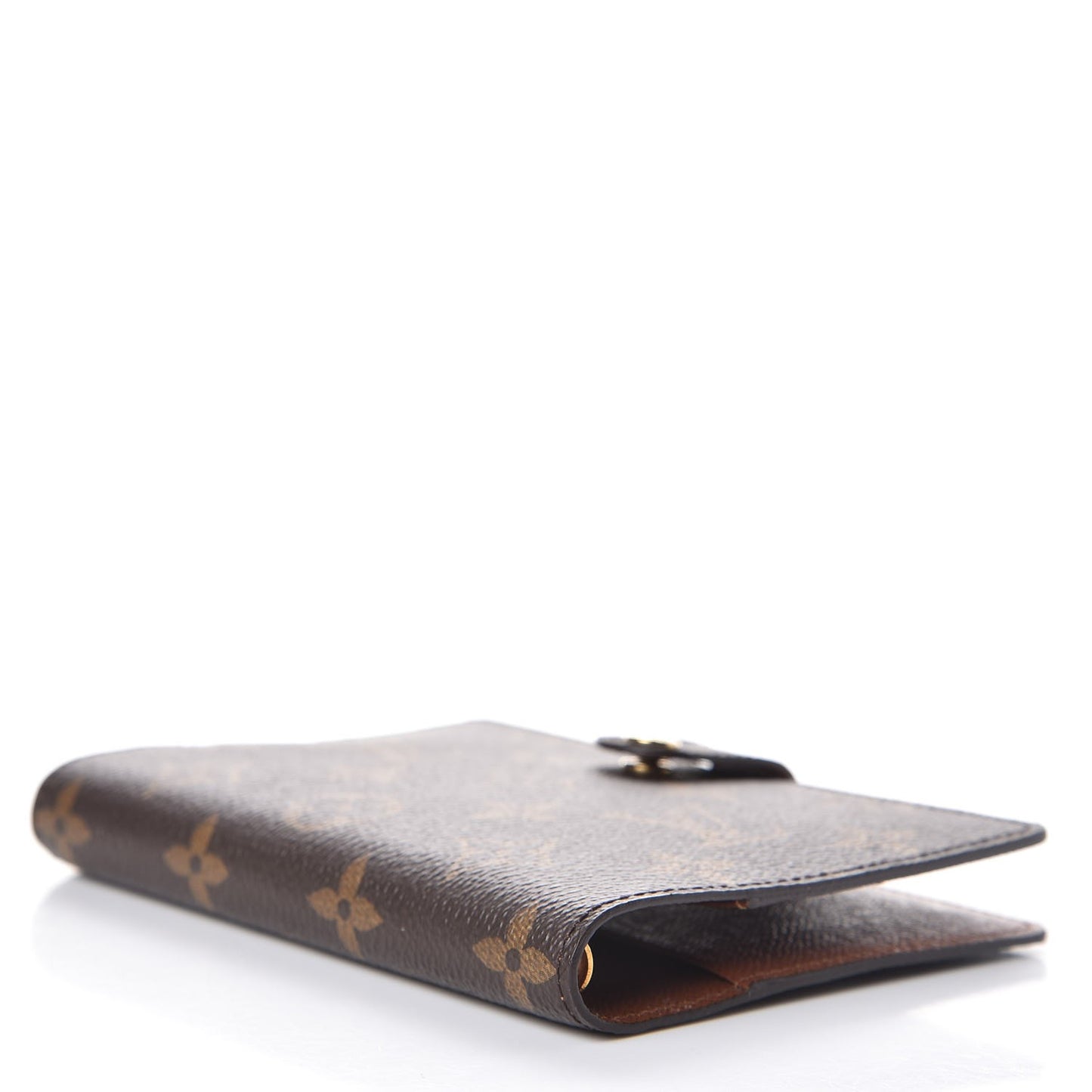 Monogram Small Ring Agenda