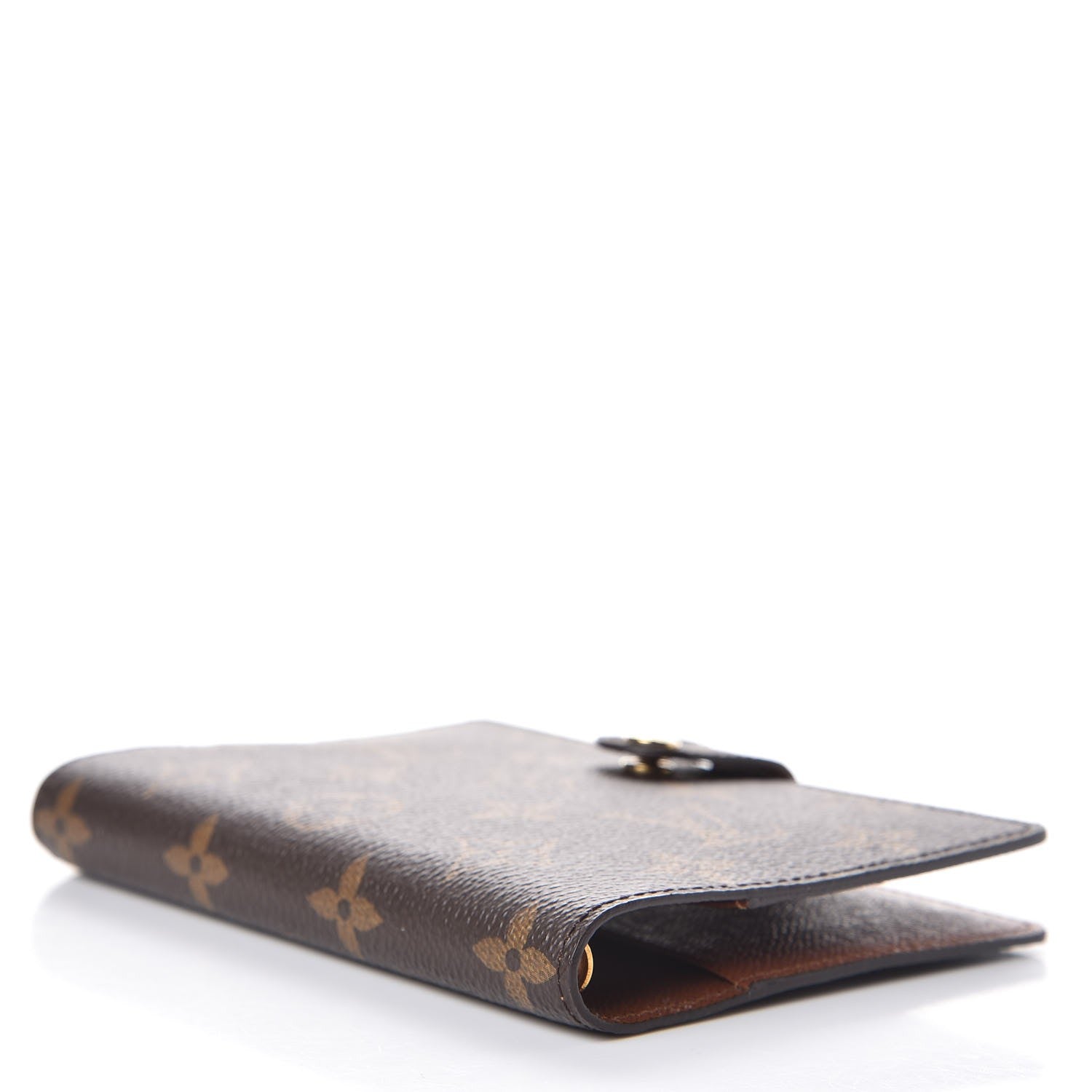 Louis Vuitton Monogram Small Ring Agenda 10 of 12