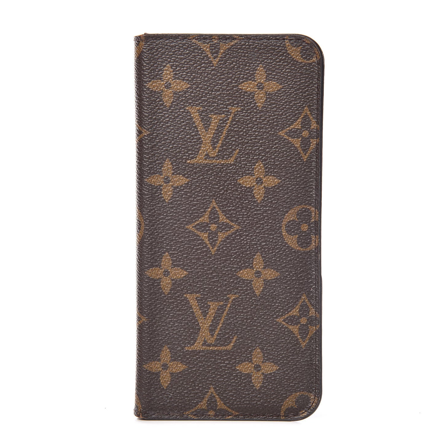 Monogram iPhone 7/8 Folio Case