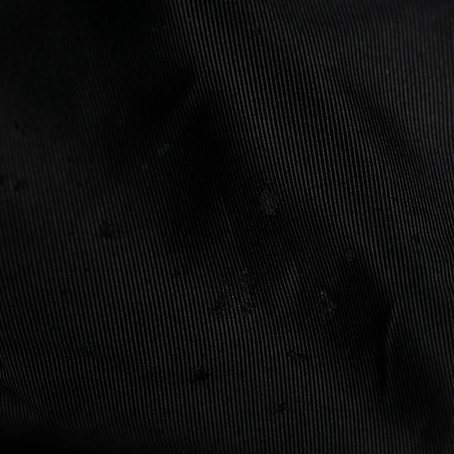 Calfskin Stitched XL Weekender Black