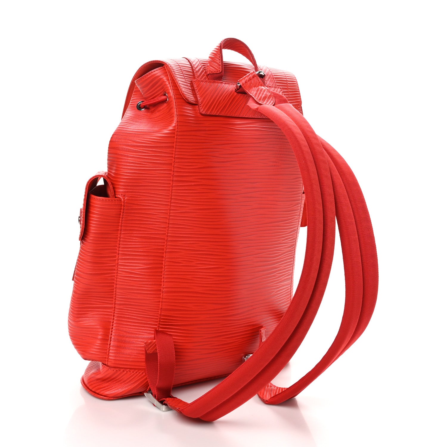louis vuitton christopher backpack red PM Gold & Beyond The houses classic backpack Supreme Louis Christopher Backpack Supreme