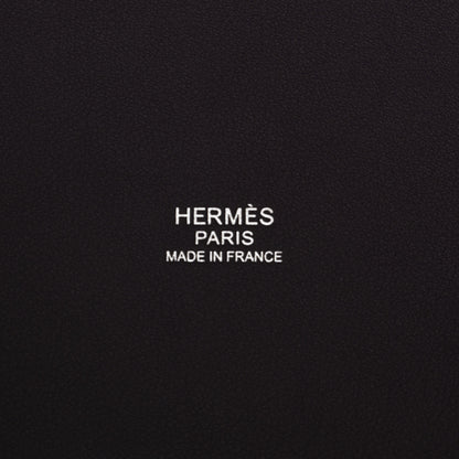 Hermes Toile Goeland Swift Cargo Picotin Lock 18 Raisin Cassis 6 of 11