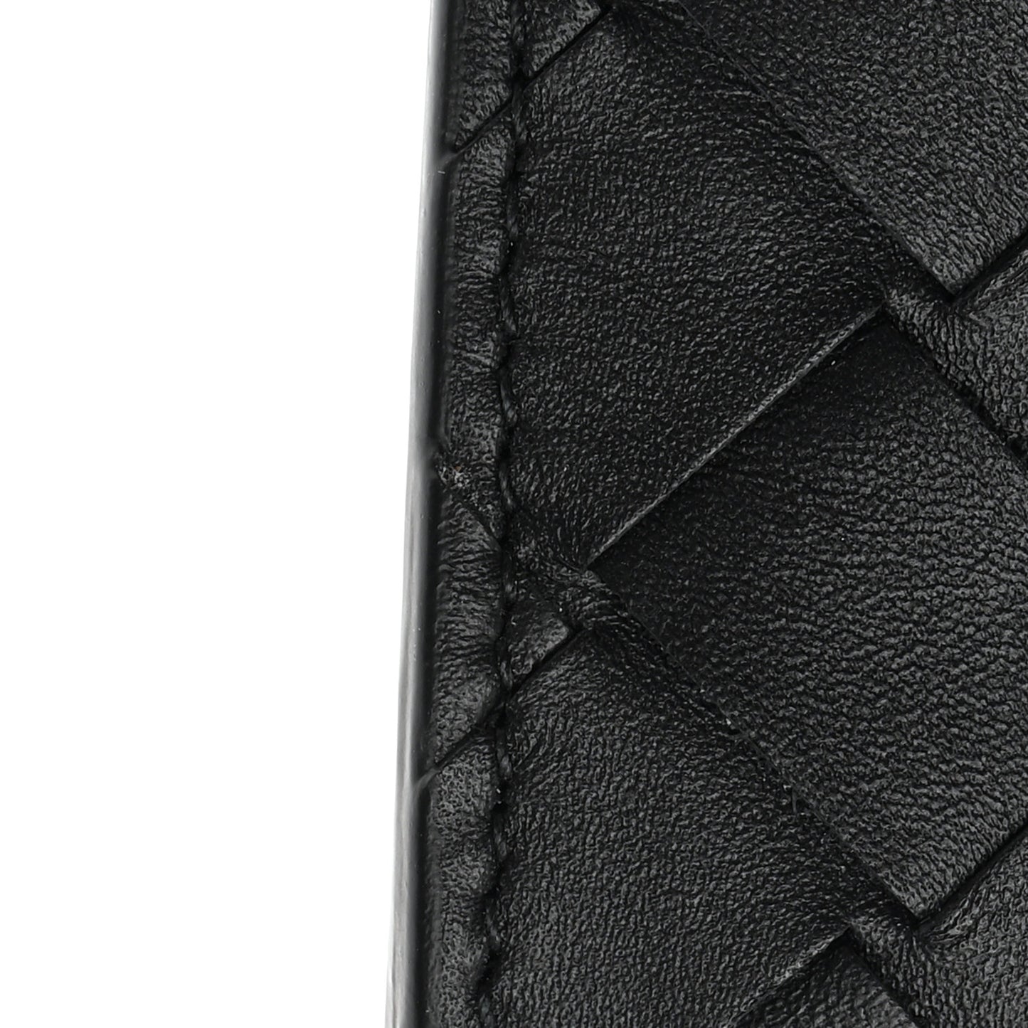 Nappa Intrecciato Coin Purse Midnight Blue