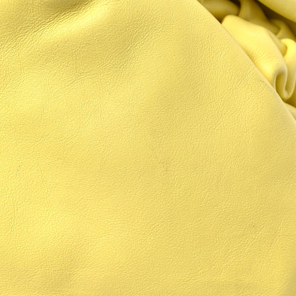 Bottega Veneta Smooth Butter Calf The Pouch Oversized Clutch Sherbert 16 of 19