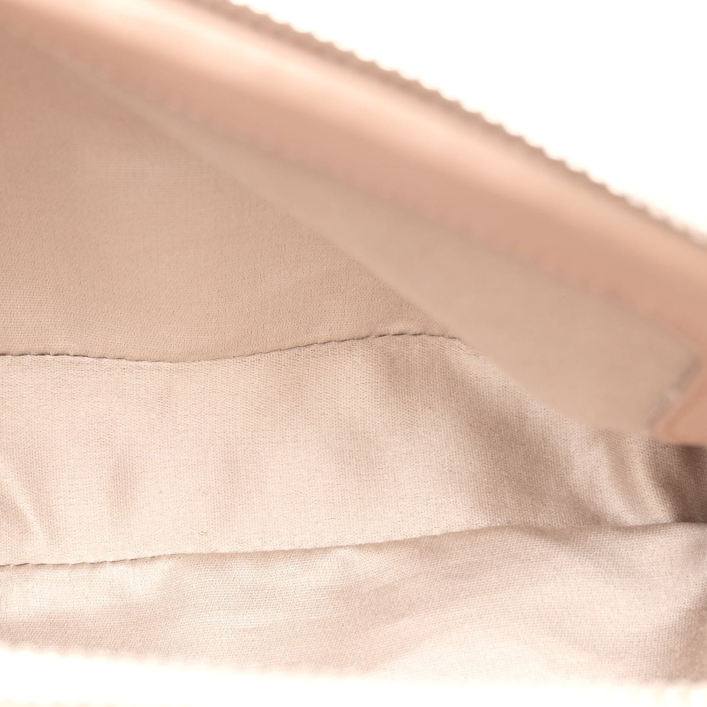 Nappa Matelasse Camera Bag Cammeo