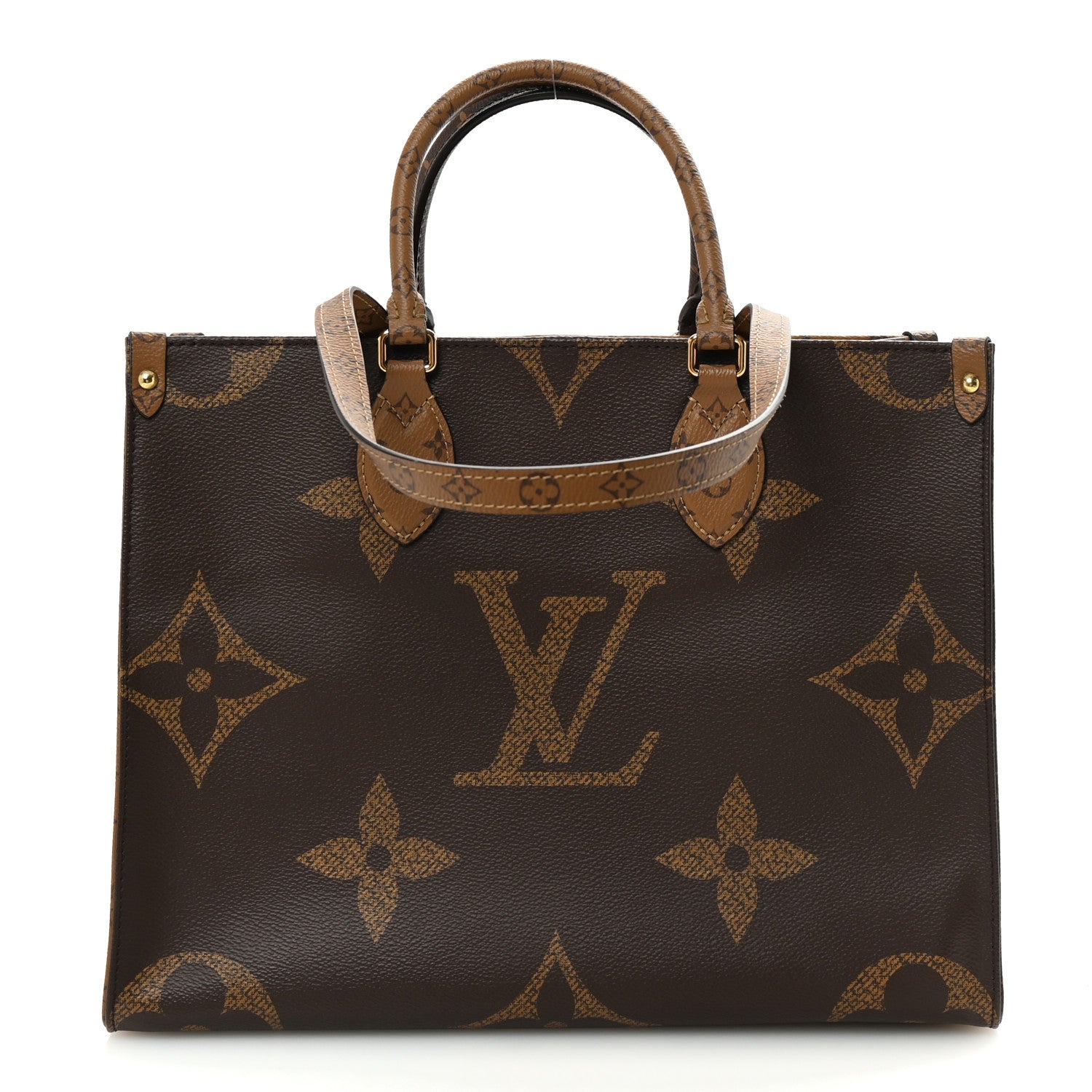 Louis Vuitton Reverse Monogram Giant Onthego MM 1 of 8