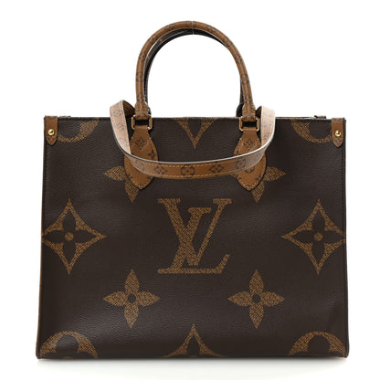 Louis Vuitton Reverse Monogram Giant Onthego MM 1 of 8
