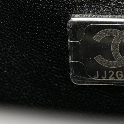 Chanel Shaded Sequins Mini Flap Black 7 of 11