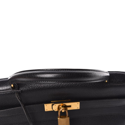 Hermes Ardennes Kelly Retourne 32 Black 26 of 34