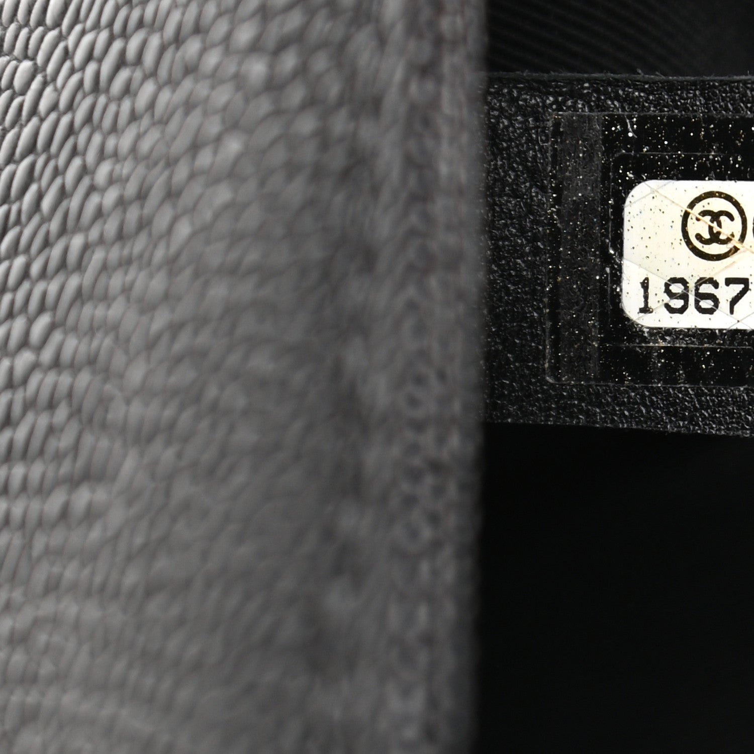 Chanel Caviar Quilted Small Boy Flap Black 7 of 11