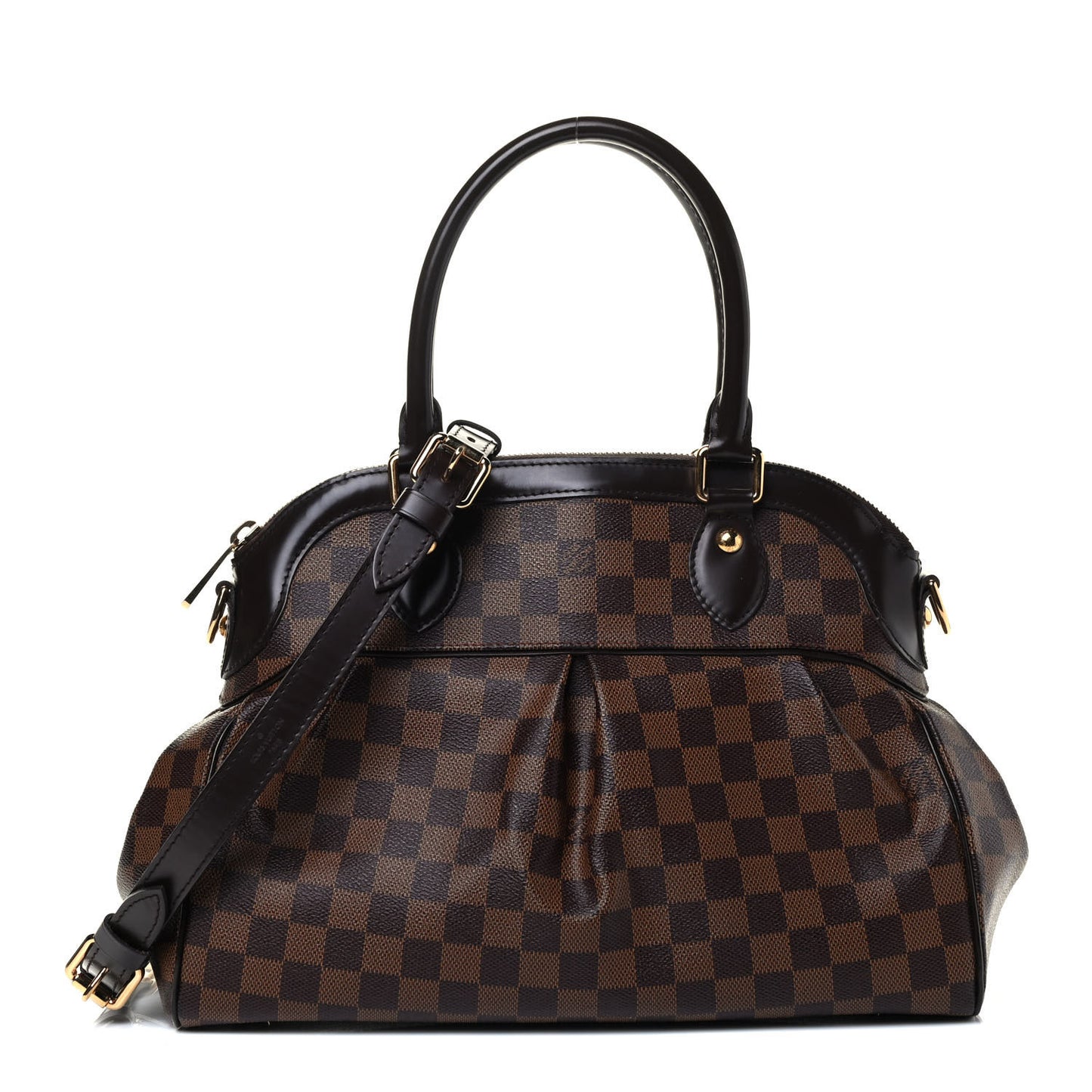 Damier Ebene Trevi PM