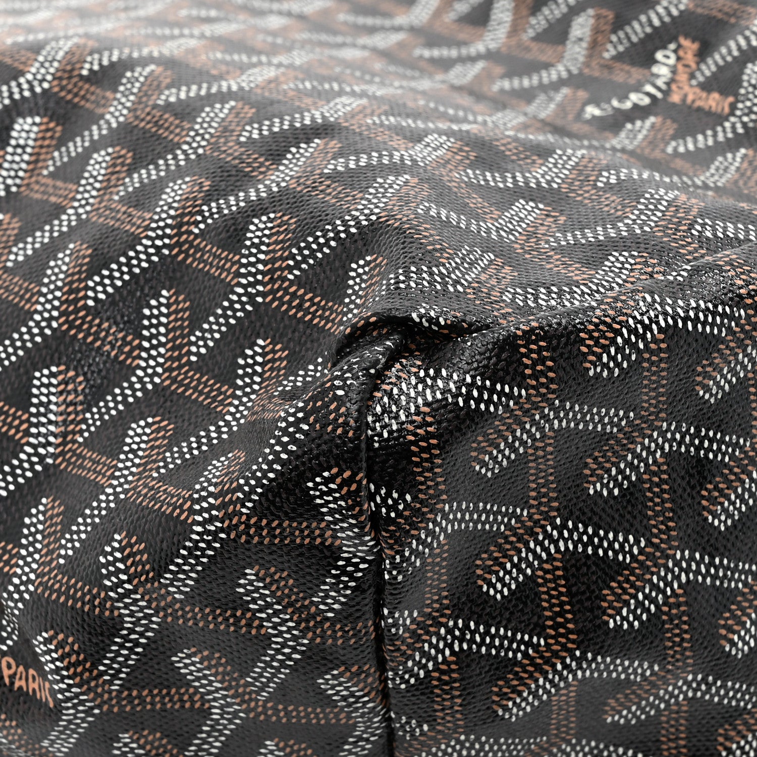 Goyard Goyardine Saint Louis GM Black 14 of 17