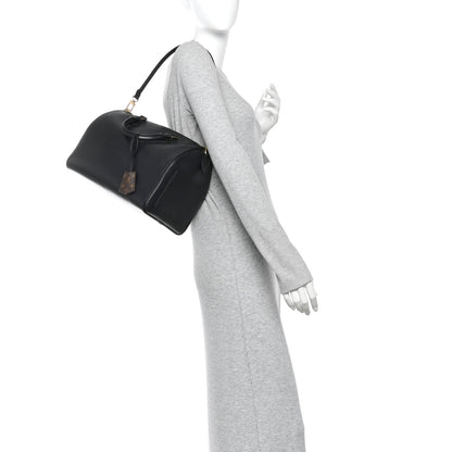 Louis Vuitton Epi Speedy Soft 30 Black 2 of 9