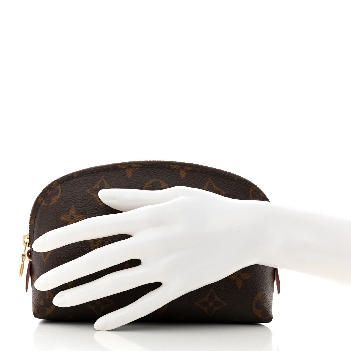 Monogram Cosmetic Pouch