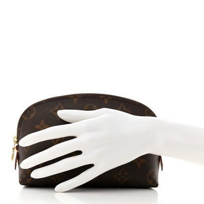 Louis Vuitton Monogram Cosmetic Pouch 2 of 7