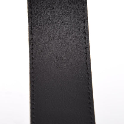 Gucci Calfskin 1973 Reversible Belt 80 32 Orange Black 12 of 13