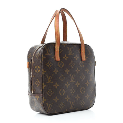 Louis Vuitton Monogram Spontini 3 of 17