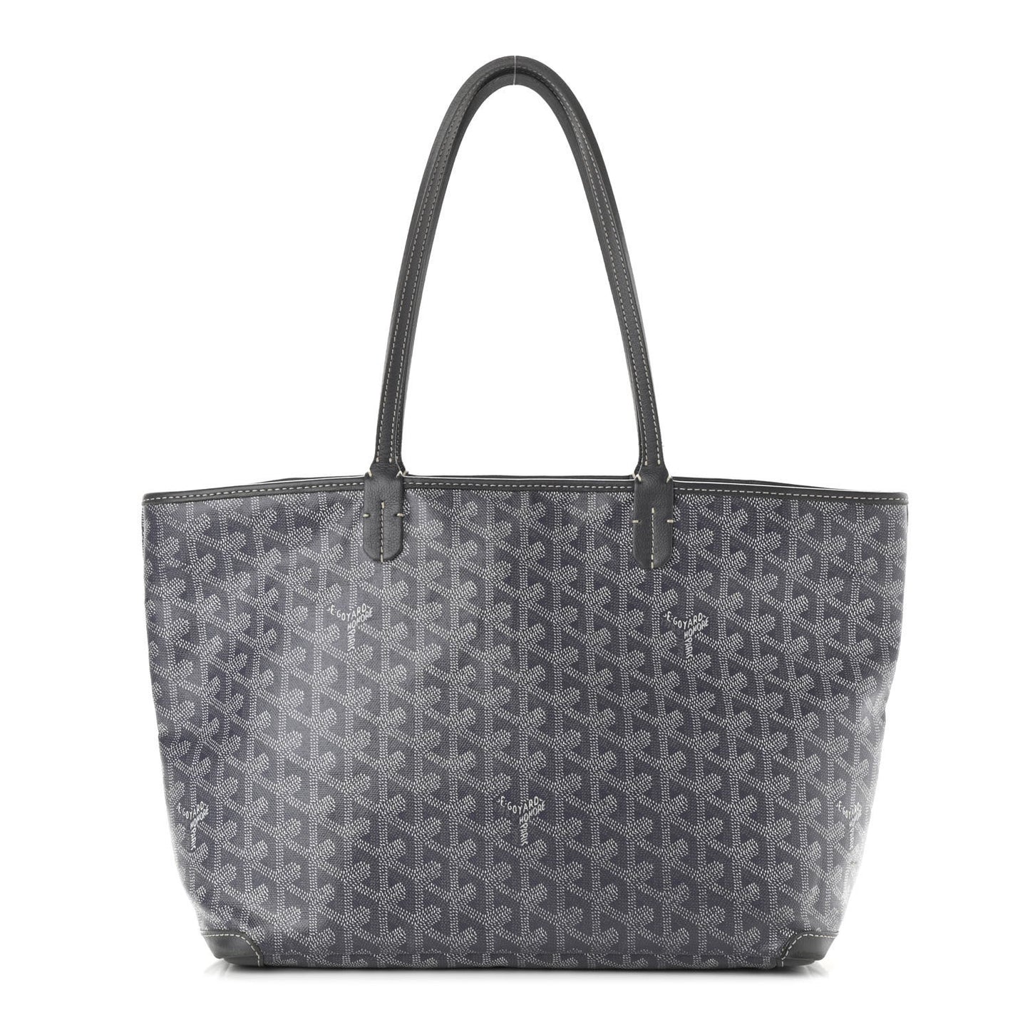 Goyardine Artois PM Grey