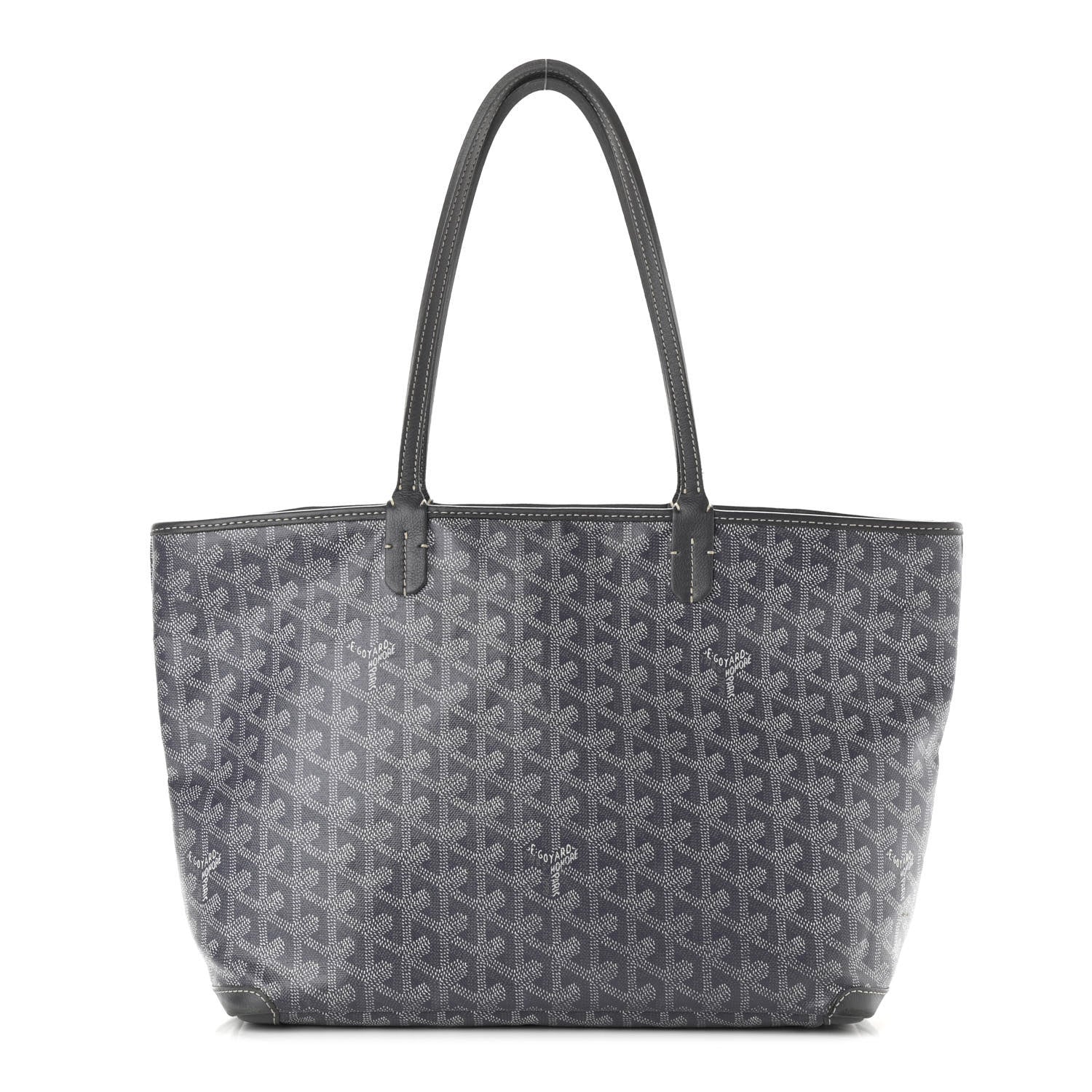 Goyard Goyardine Artois PM Grey 1 of 15