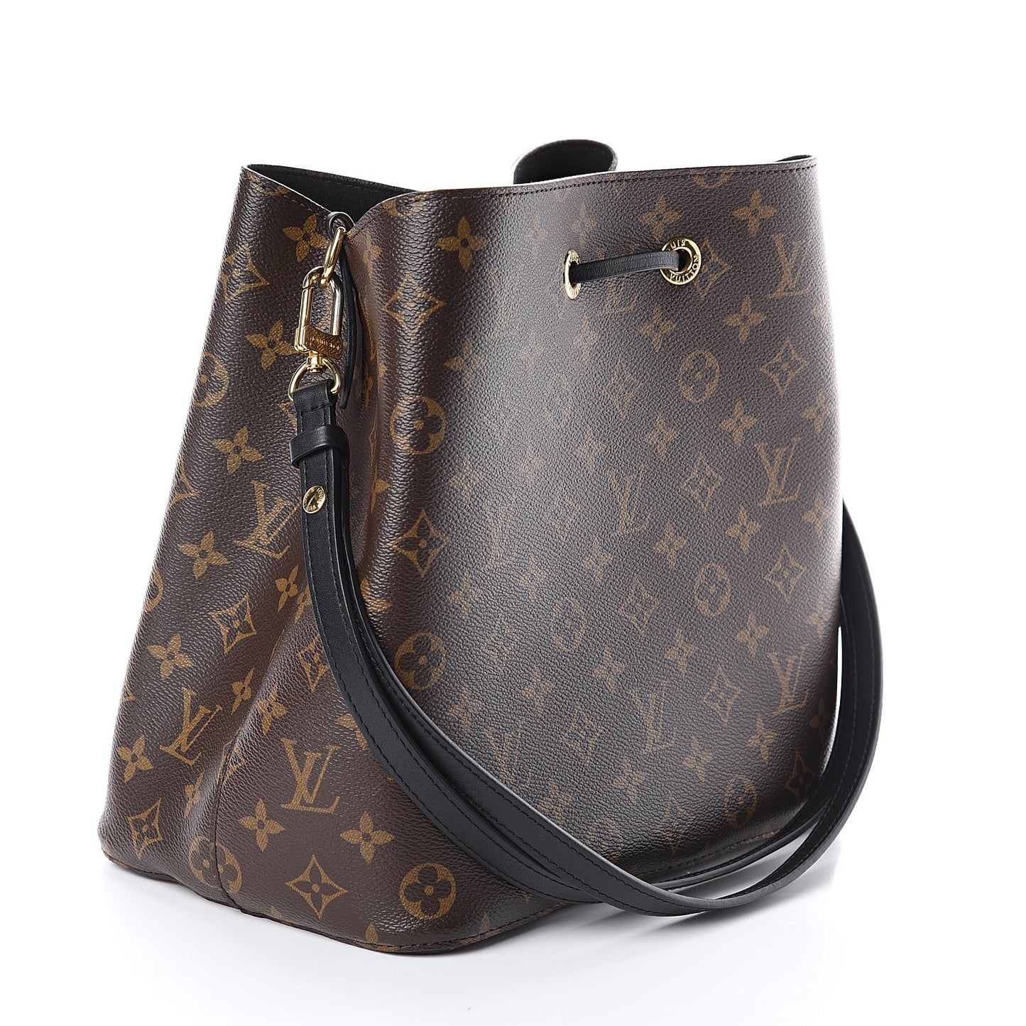 Monogram Neonoe MM Black