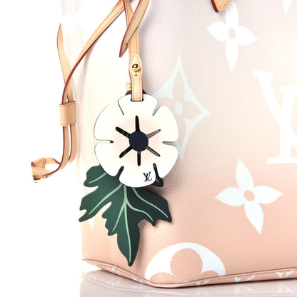 Louis Vuitton Monogram Giant By The Pool Neverfull MM Brume 9 of 10