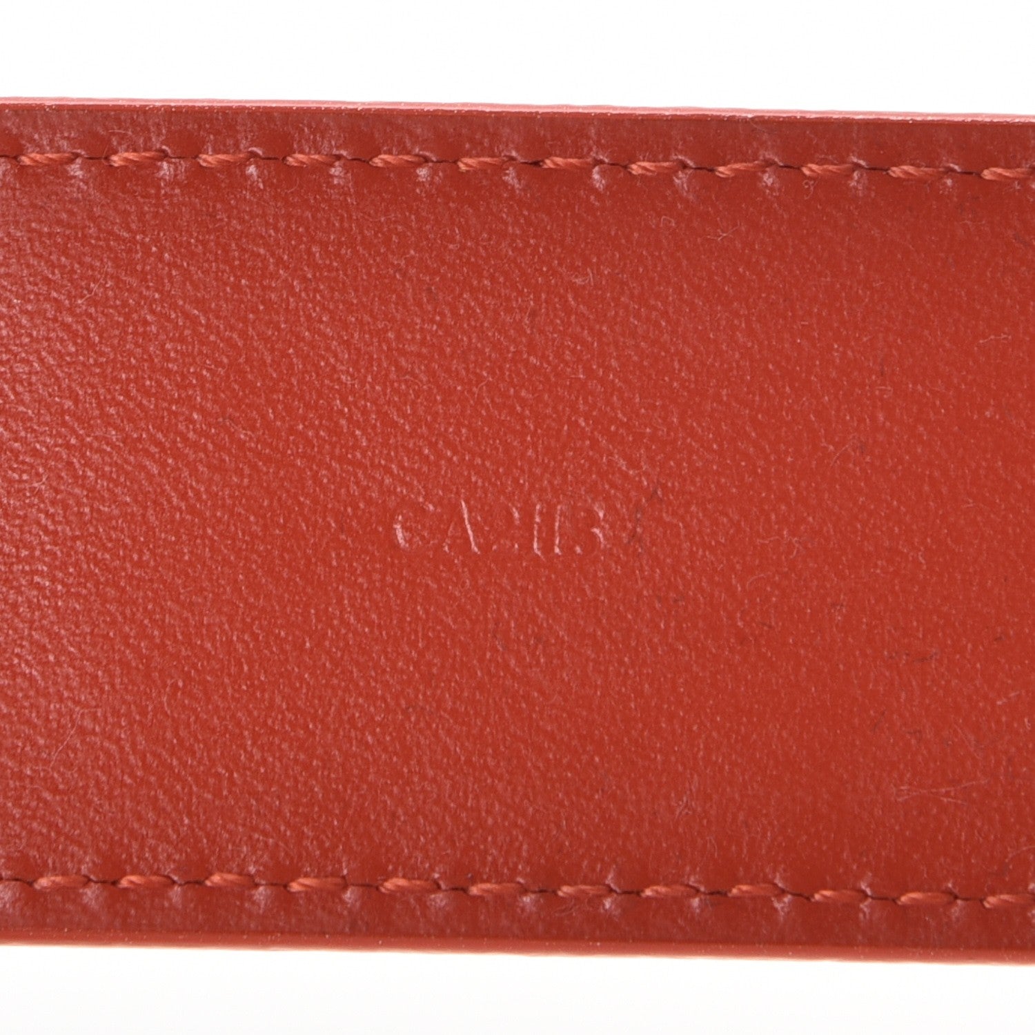 Louis Vuitton Damier Infini Calfskin 35mm Belt 90 36 Magma 9 of 9