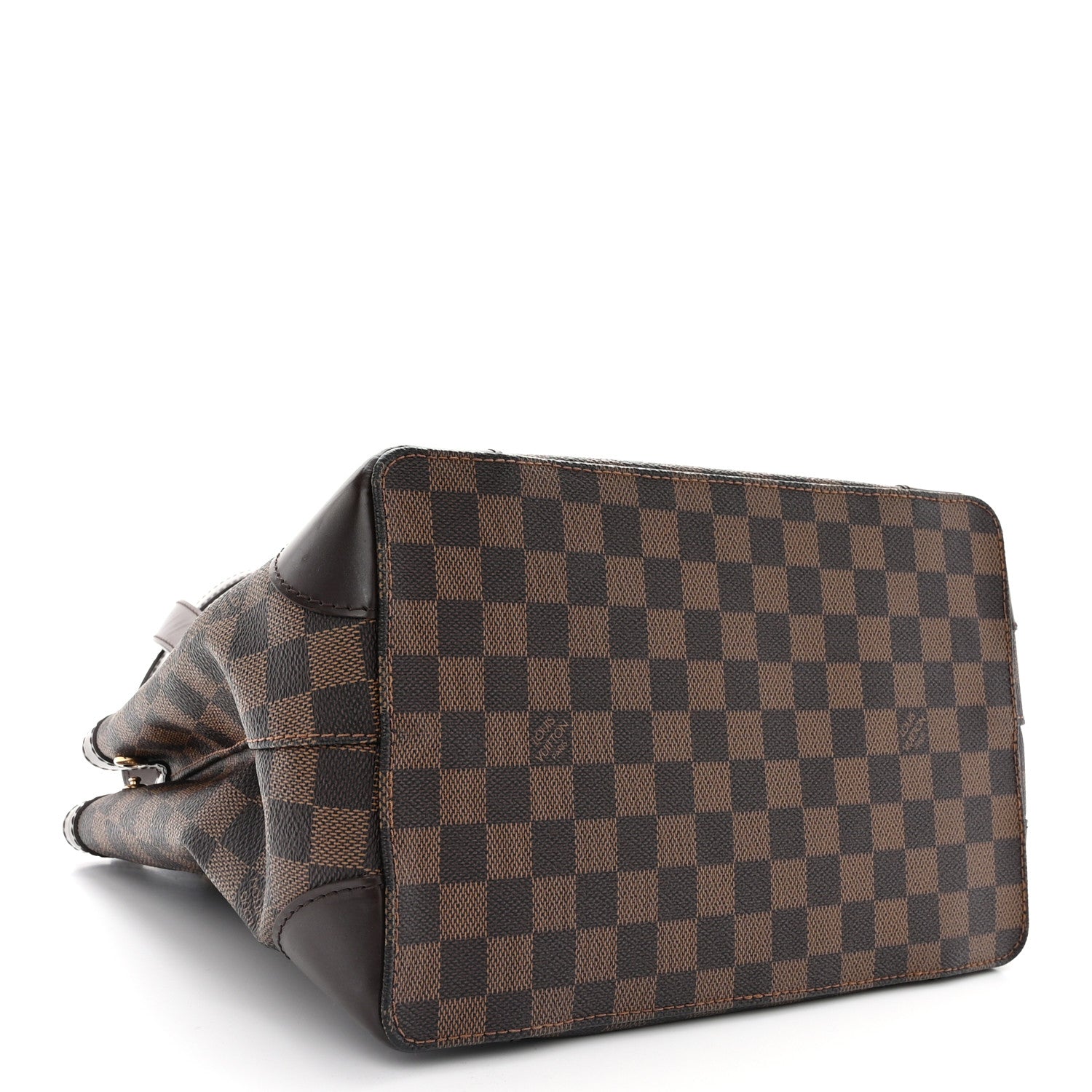 Louis Vuitton Damier Ebene Hampstead PM 4 of 10