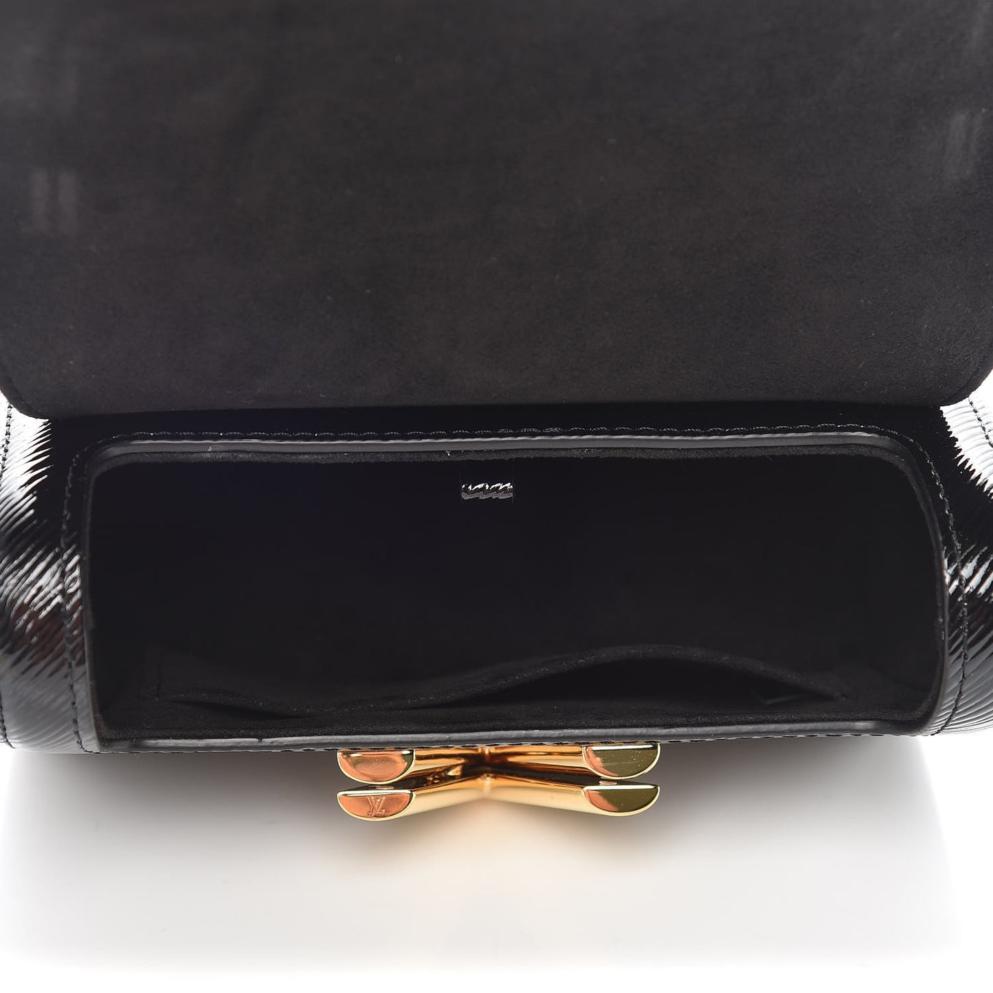 Electric Epi Twist Shoulder Bag PM Black