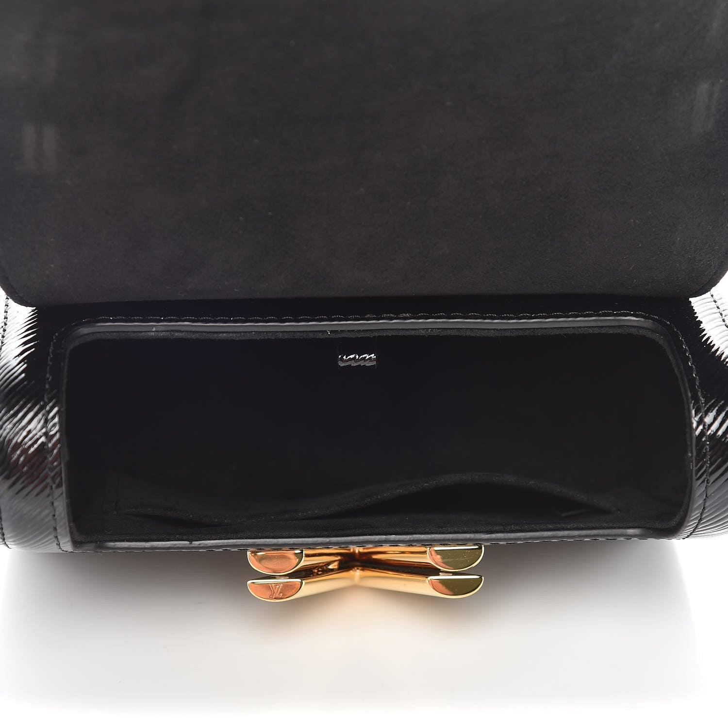 Louis Vuitton Electric Epi Twist Shoulder Bag PM Black 9 of 10