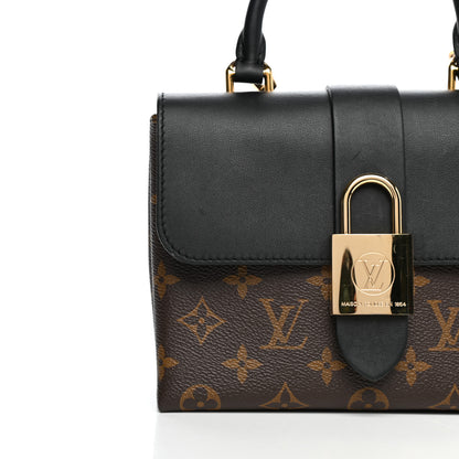 Louis Vuitton Monogram Locky BB Black 10 of 11