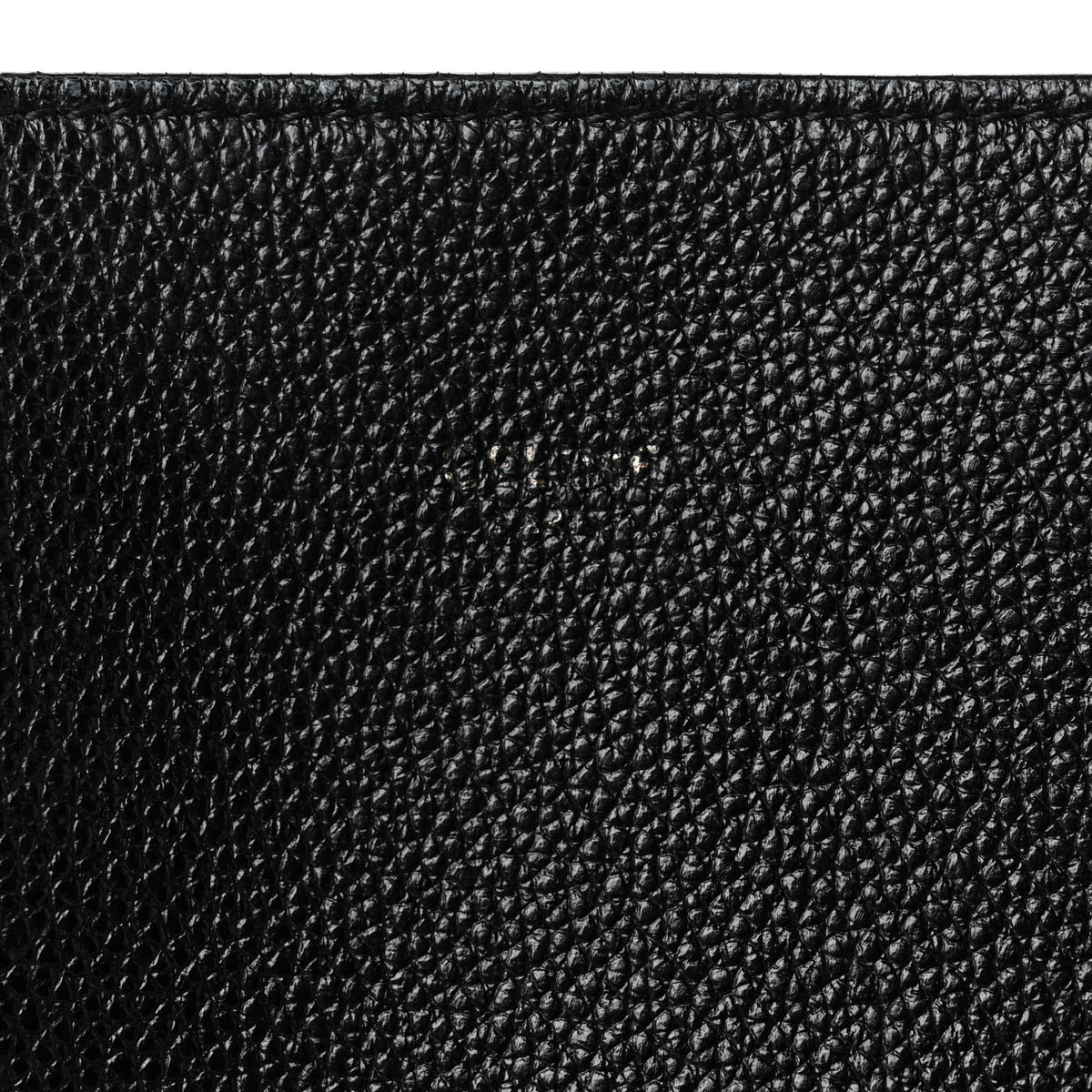 Celine Soft Grained Calfskin Small Belt Cabas Phantom Black 10 of 21