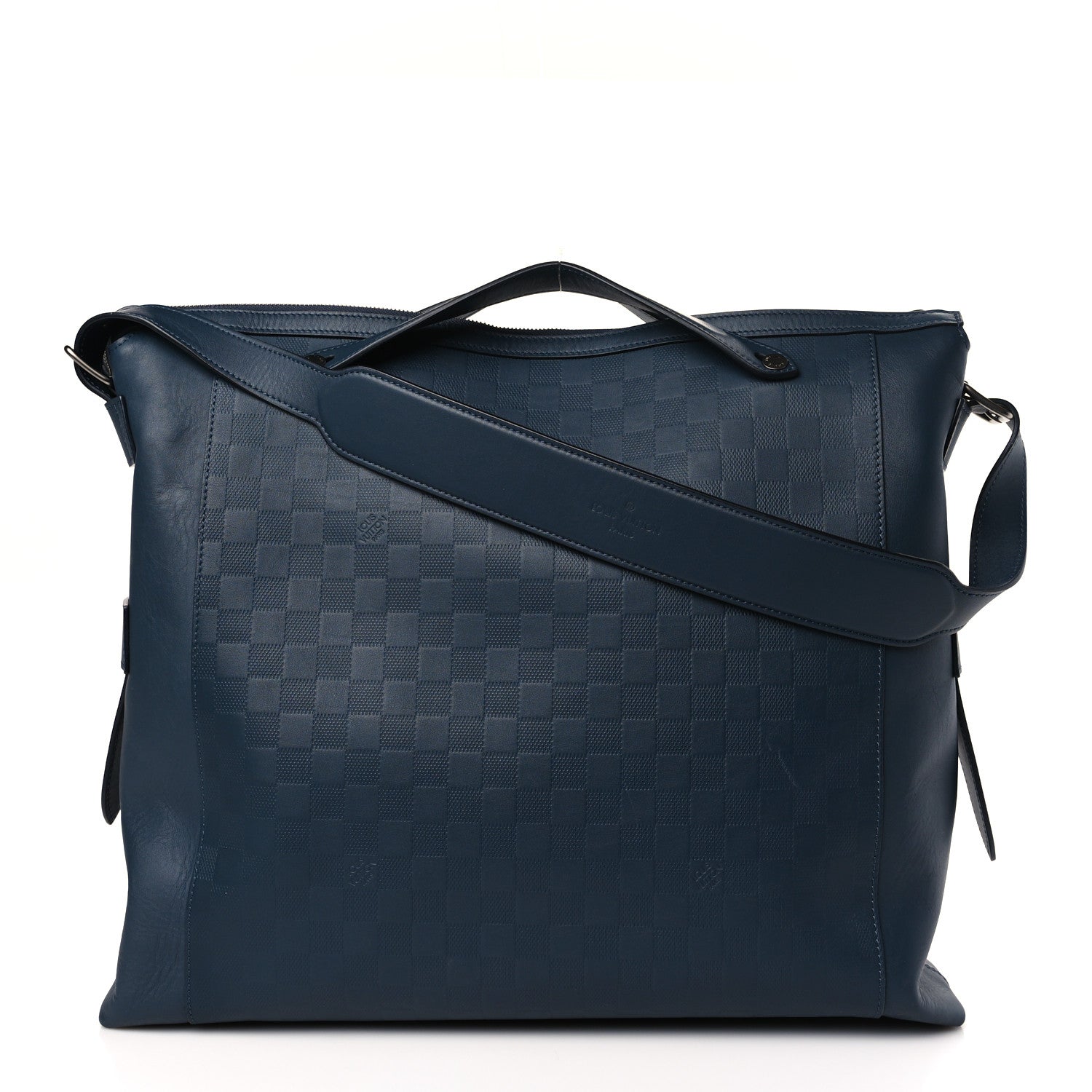 Louis Vuitton Damier Infini Duplex Cosmos 1 of 8