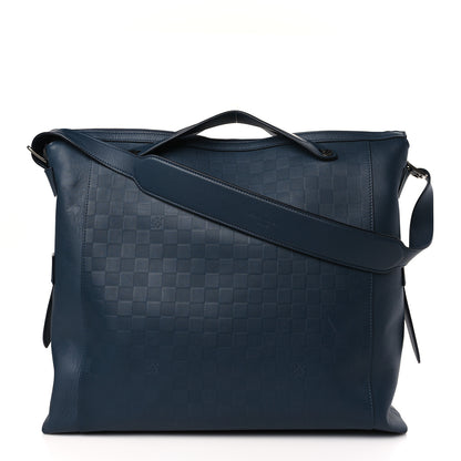 Louis Vuitton Damier Infini Duplex Cosmos 1 of 8