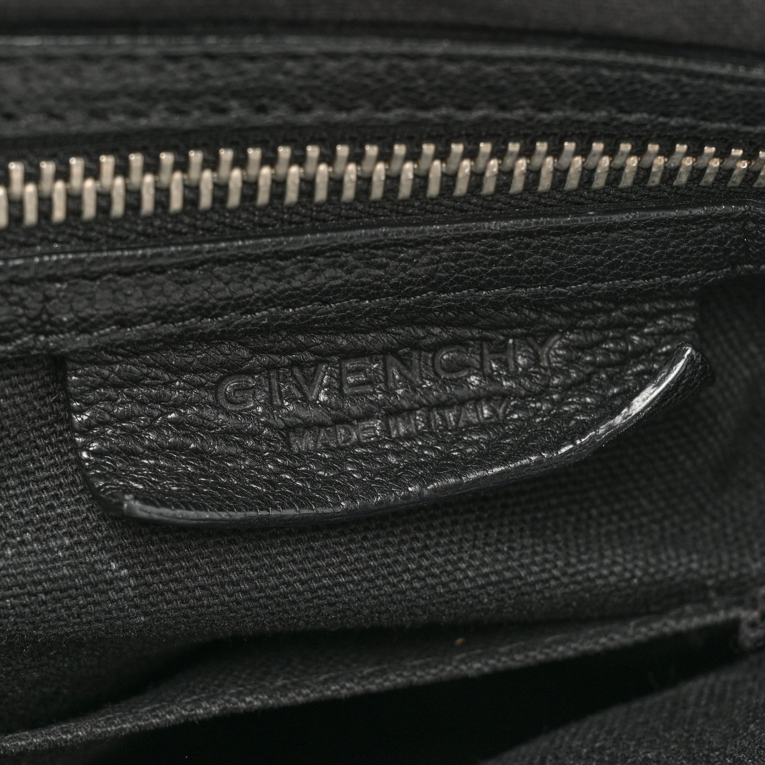 Givenchy Sugar Goatskin Medium Pandora Black 6 of 14