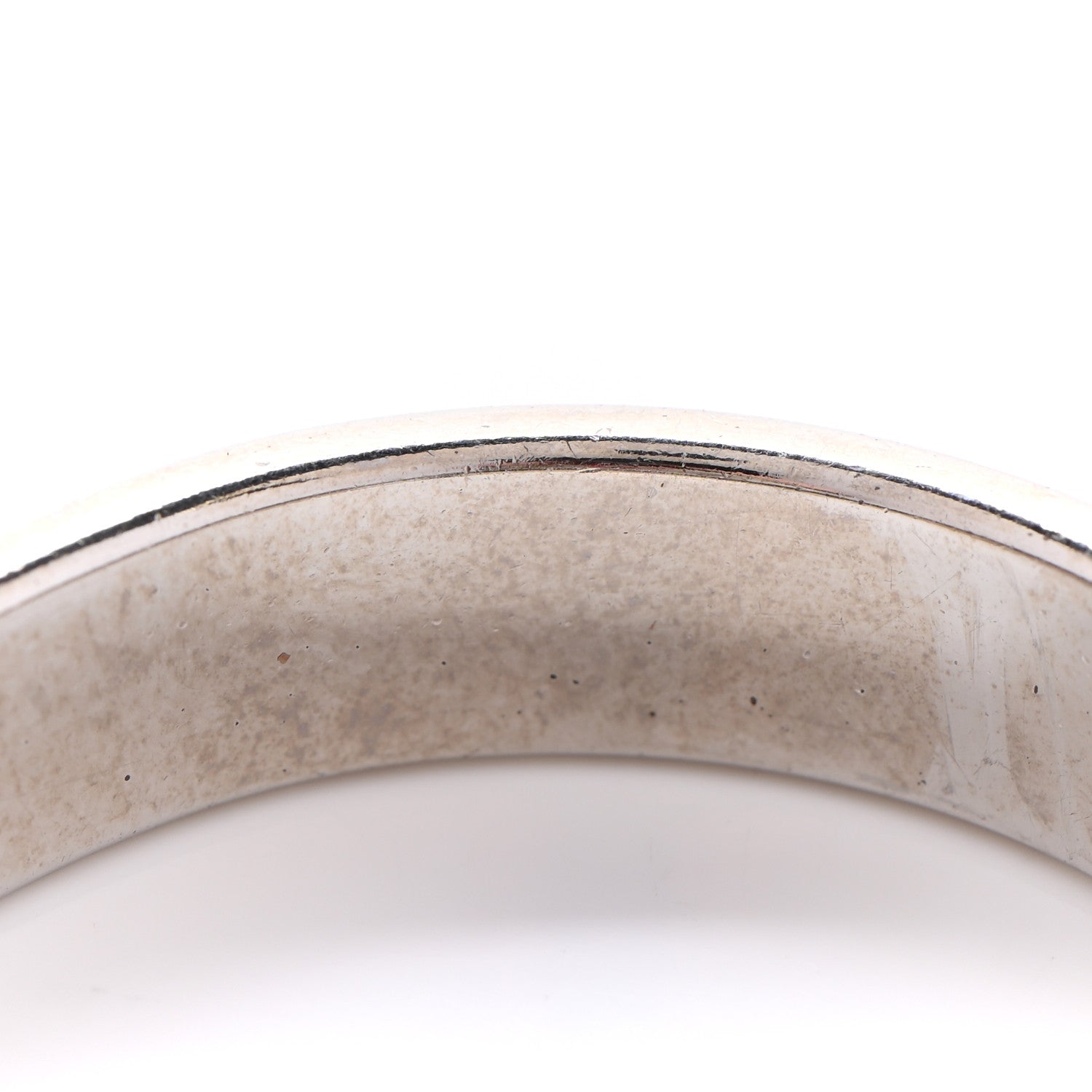 Hermes Enamel Narrow Clic Clac H Bracelet PM Black 6 of 7