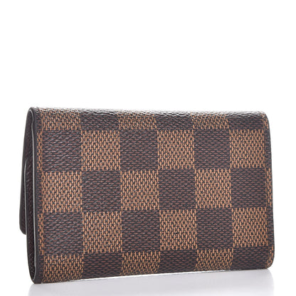 Louis Vuitton Damier Ebene Multicles 6 Key Holder 3 of 7