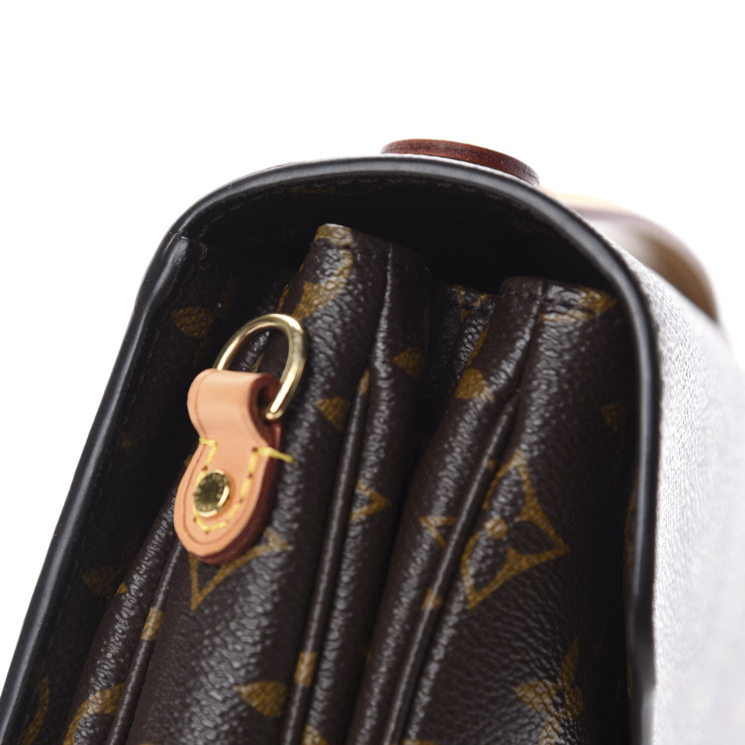 Louis Vuitton Monogram Pochette Metis 8 of 11