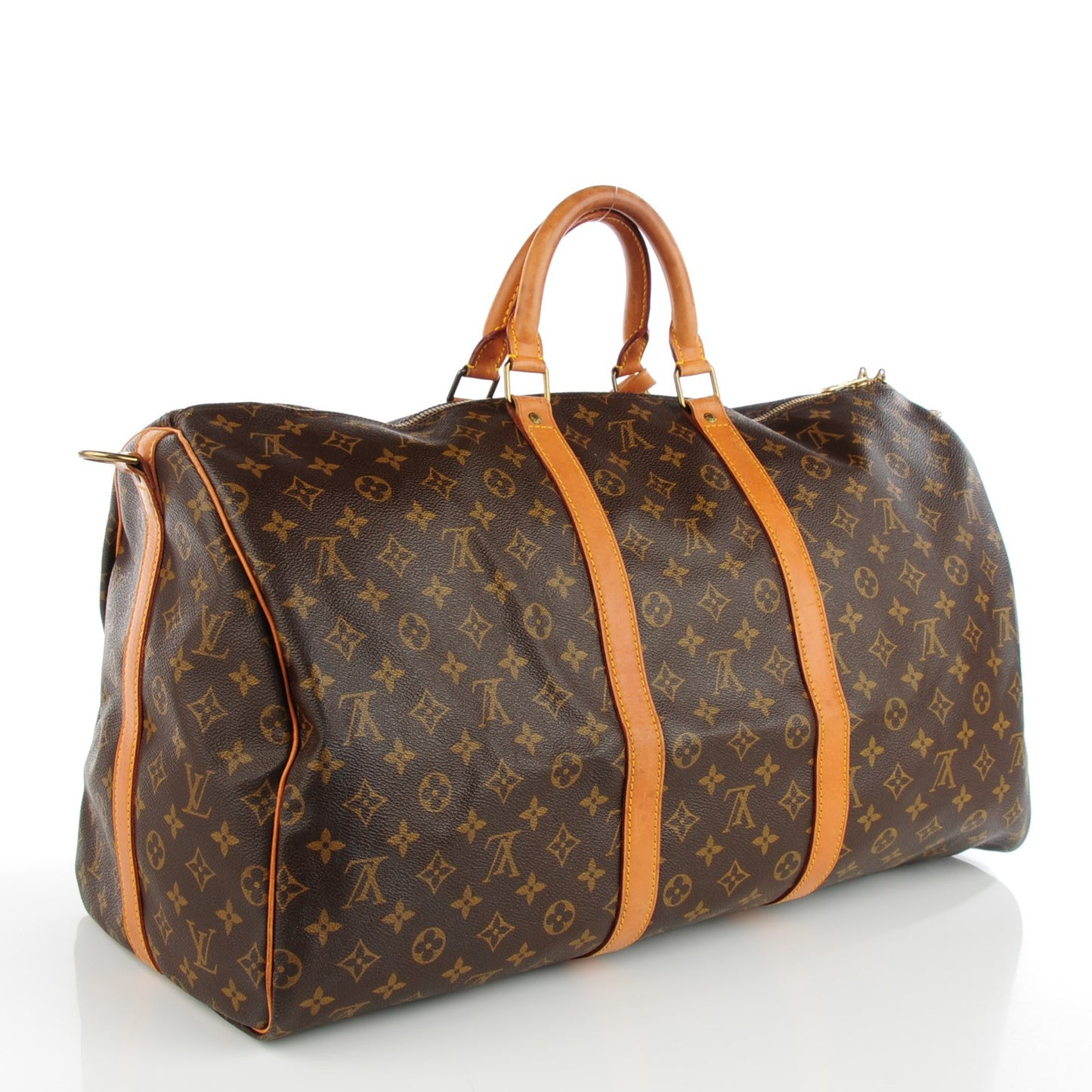 Monogram Keepall Bandouliere 55