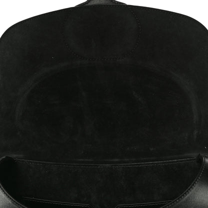 Christian Dior Box Calfskin Large Bobby Flap Black 10 of 13