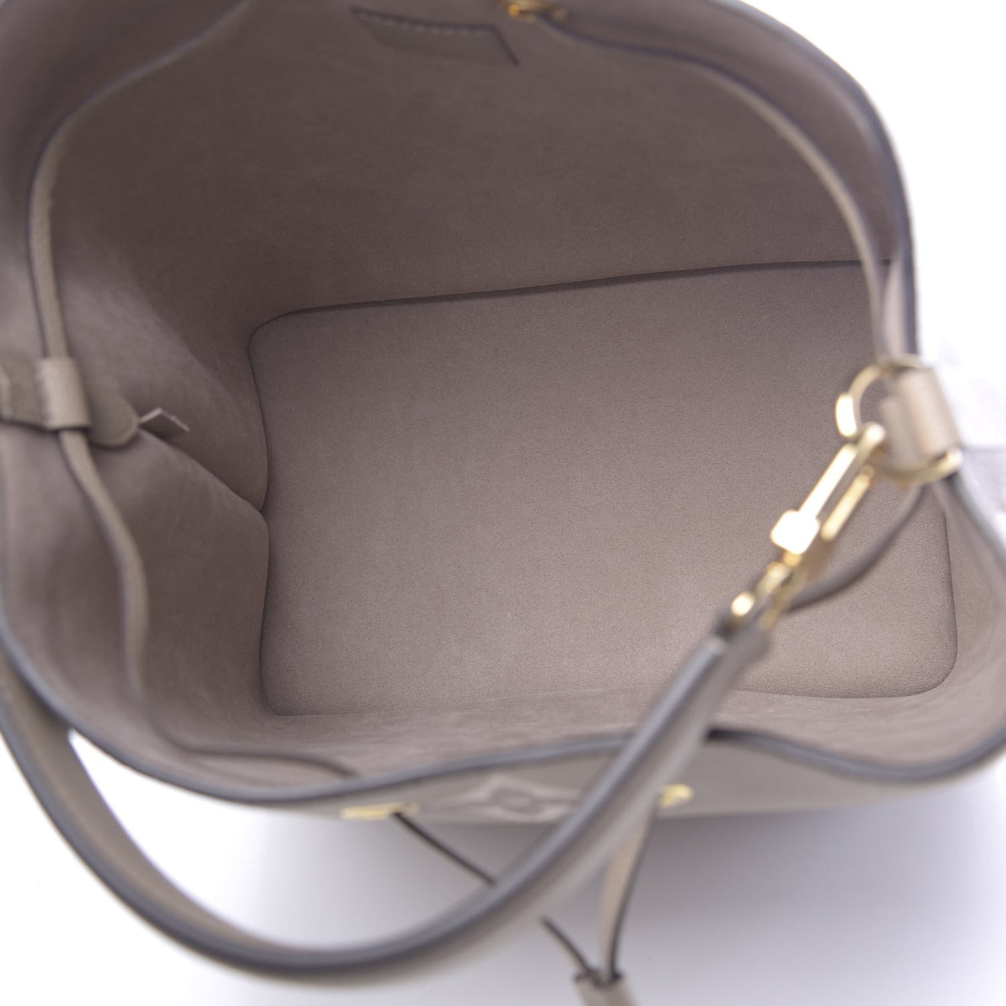 Empreinte Monogram Giant Neonoe MM Tourterelle Creme