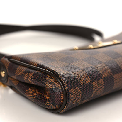 Louis Vuitton Damier Ebene Eva Clutch 7 of 8