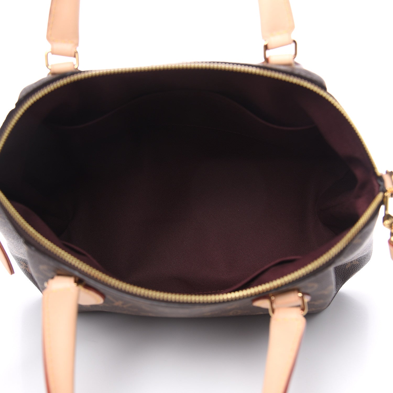 Louis Vuitton Monogram Rivoli MM 5 of 12