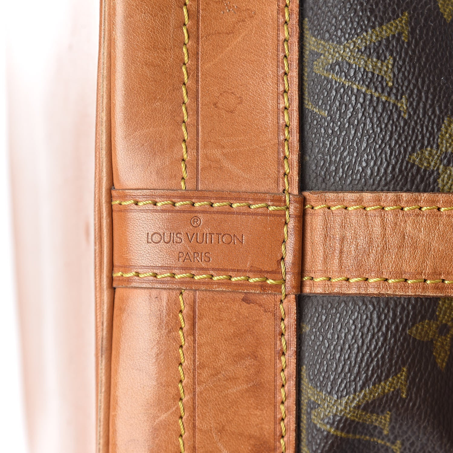 Louis Vuitton Monogram Noe 7 of 12