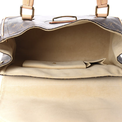 Louis Vuitton Monogram Beverly GM 5 of 9