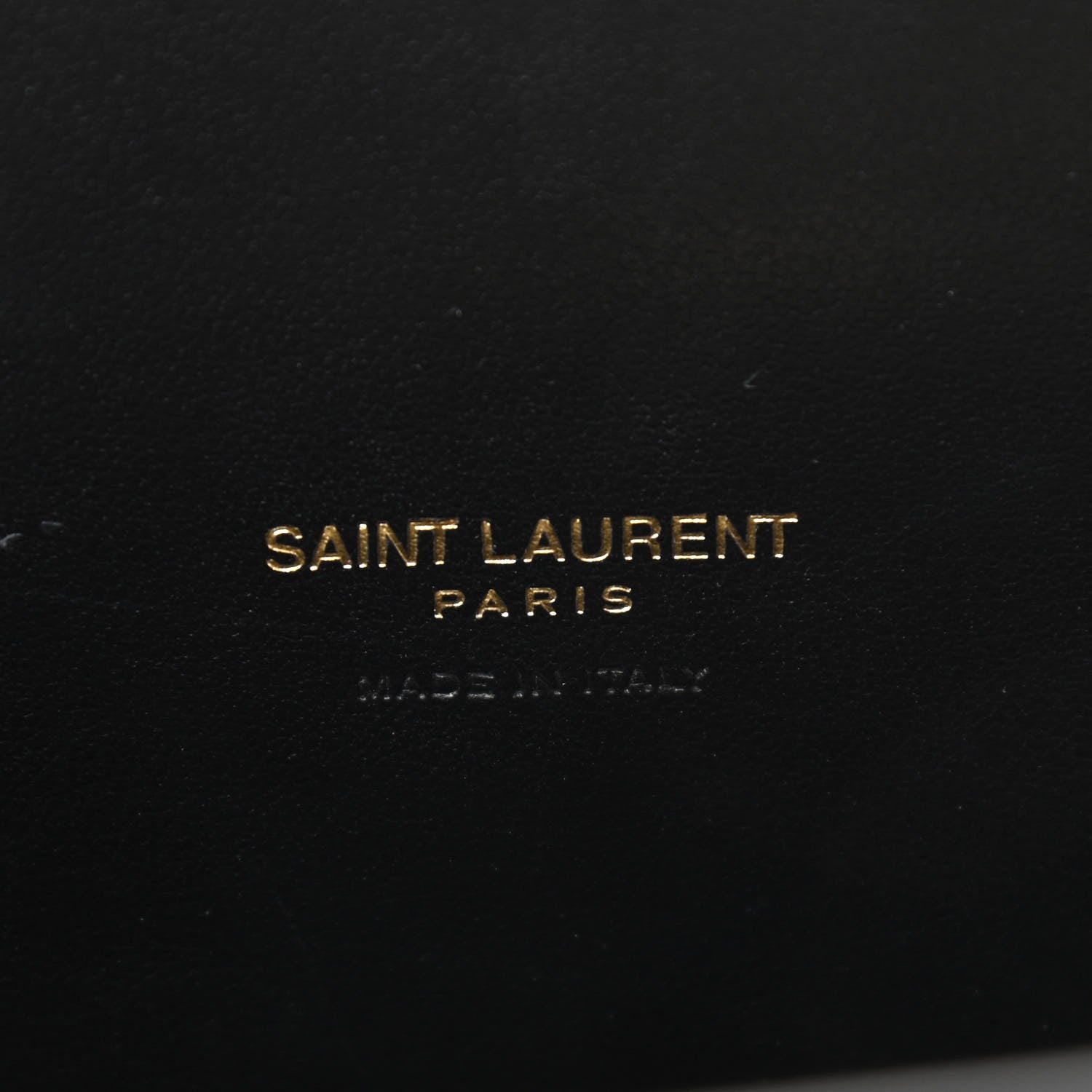 Saint Laurent Calfskin Baby Sac De Jour Black 6 of 10