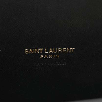 Saint Laurent Calfskin Baby Sac De Jour Black 6 of 10