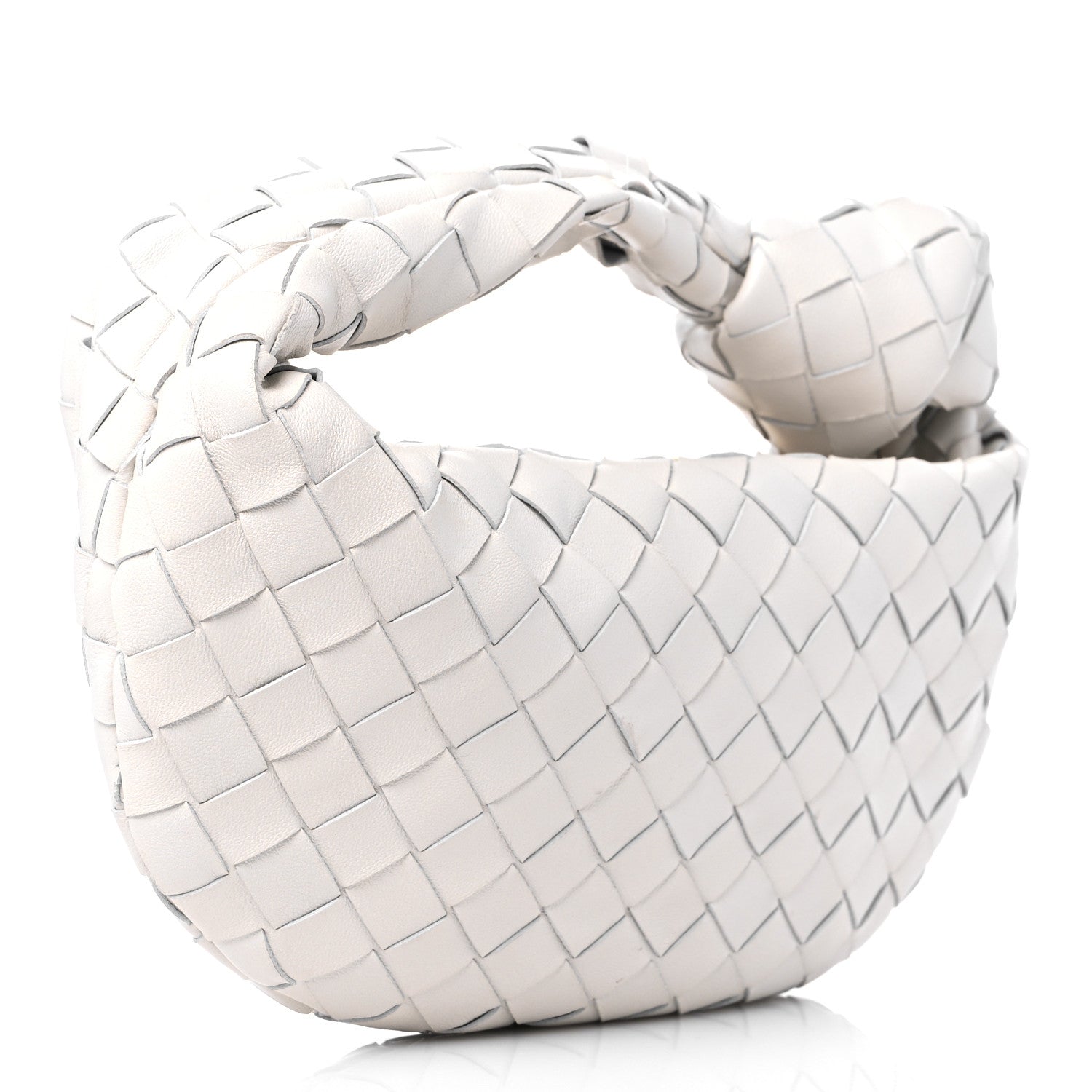 Bottega Veneta Nappa Intrecciato Mini Jodie Chalk 3 of 9