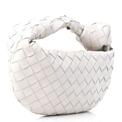 Bottega Veneta Nappa Intrecciato Mini Jodie Chalk 3 of 9