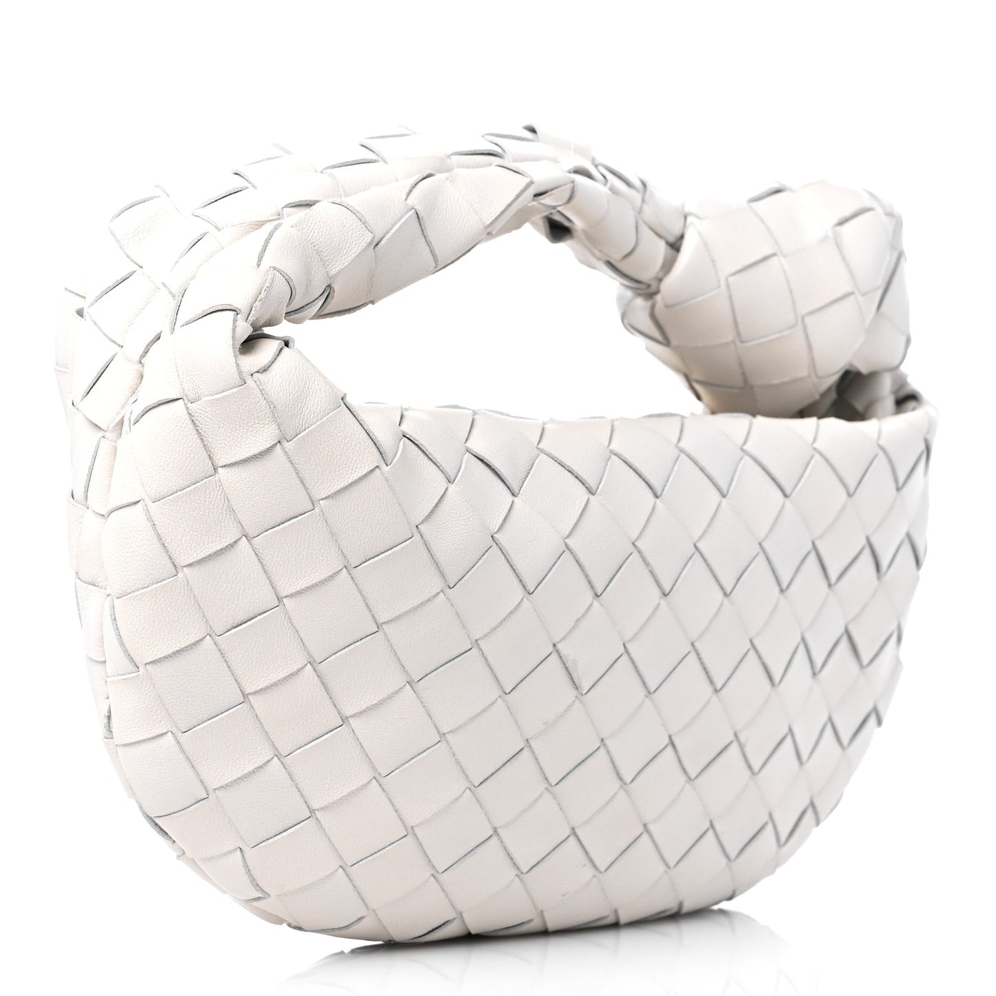 Nappa Intrecciato Mini Jodie Chalk
